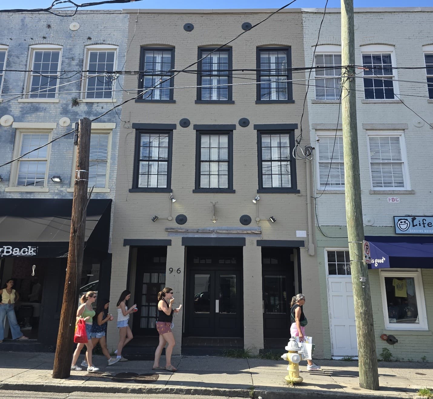Restaurant Space for Sale โ Market Street, Downtown Charleston
