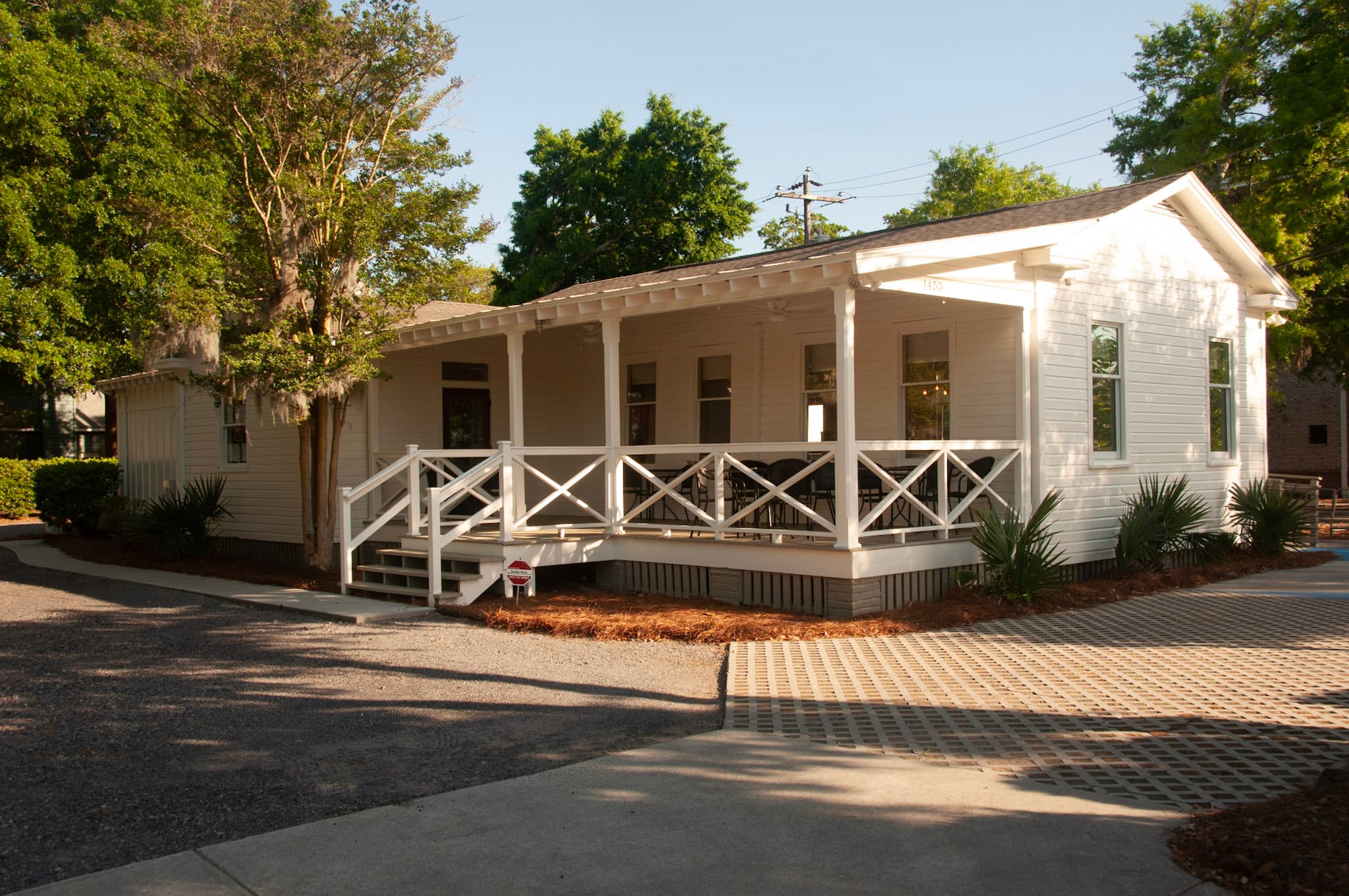 Freestanding Restaurant Building for Lease β Mount Pleasant