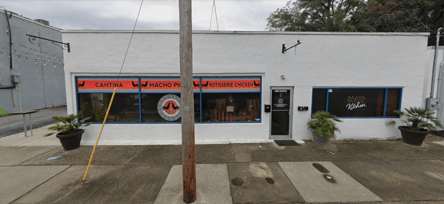 Peruvian Rotisserie Restaurant for Sale โ North Charleston