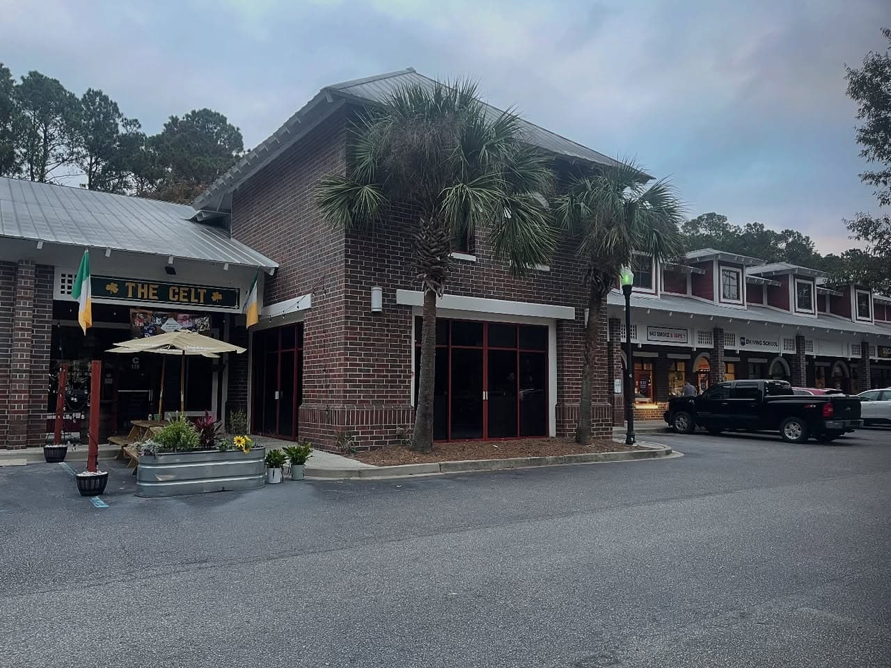 Turnkey Restaurant Space for Lease β Hwy 17, Mount Pleasant