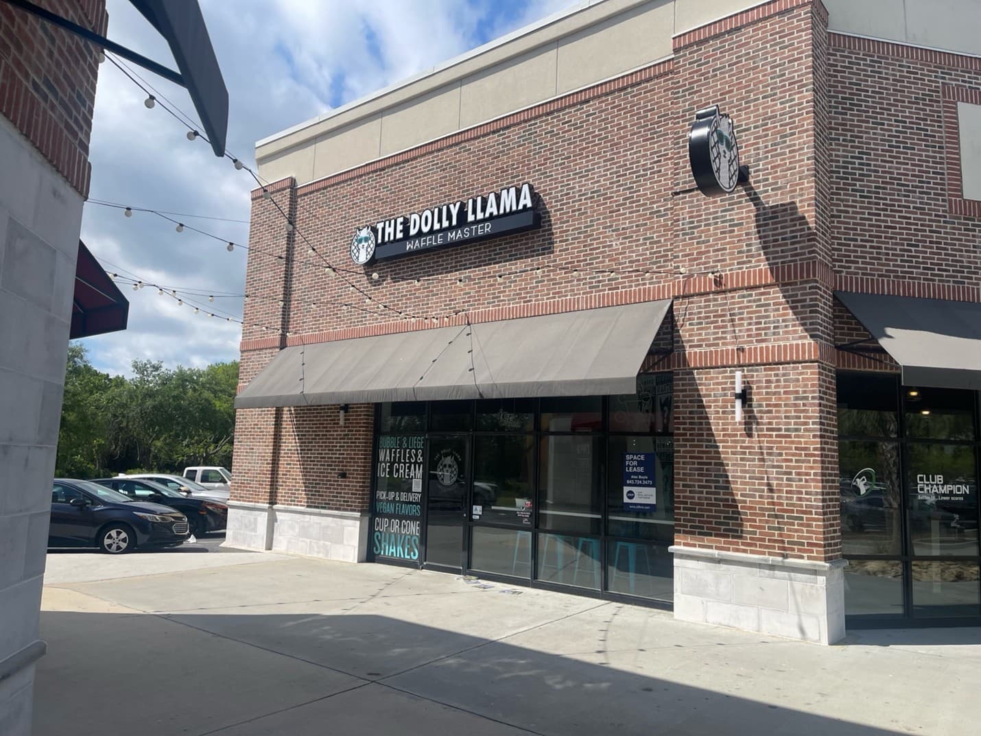 Turnkey Dessert Shop for Sale โ Mount Pleasant