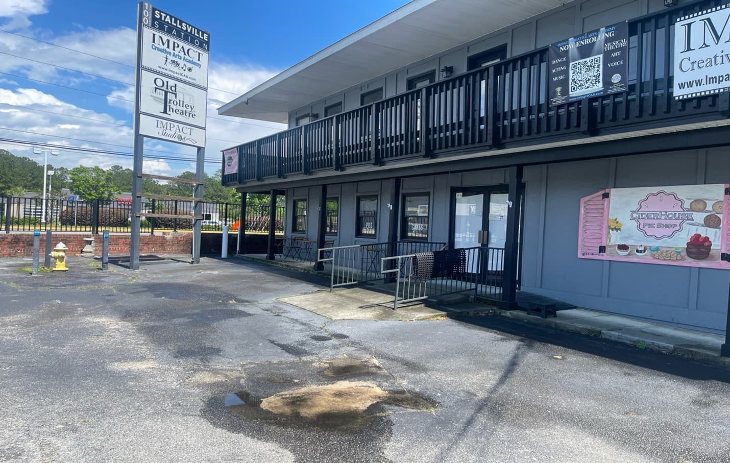 Turnkey Cafรฉ for Sale โ Old Trolley Rd, Summerville