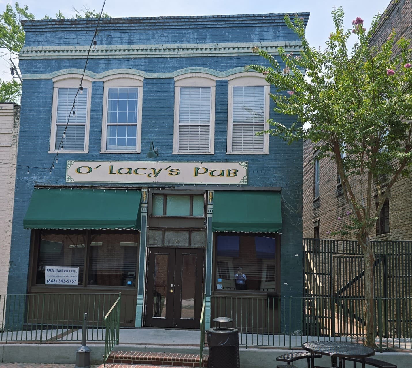 Pub Space for Sale — Historic Downtown Summerville