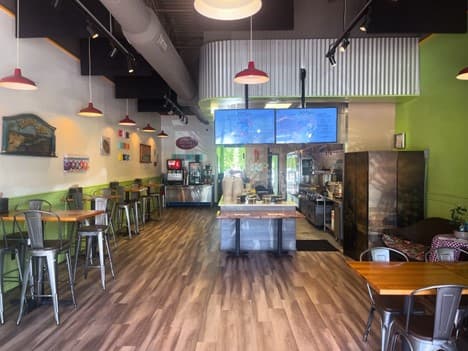 Poke & Sushi Restaurant for Sale โ West Ashley, Charleston