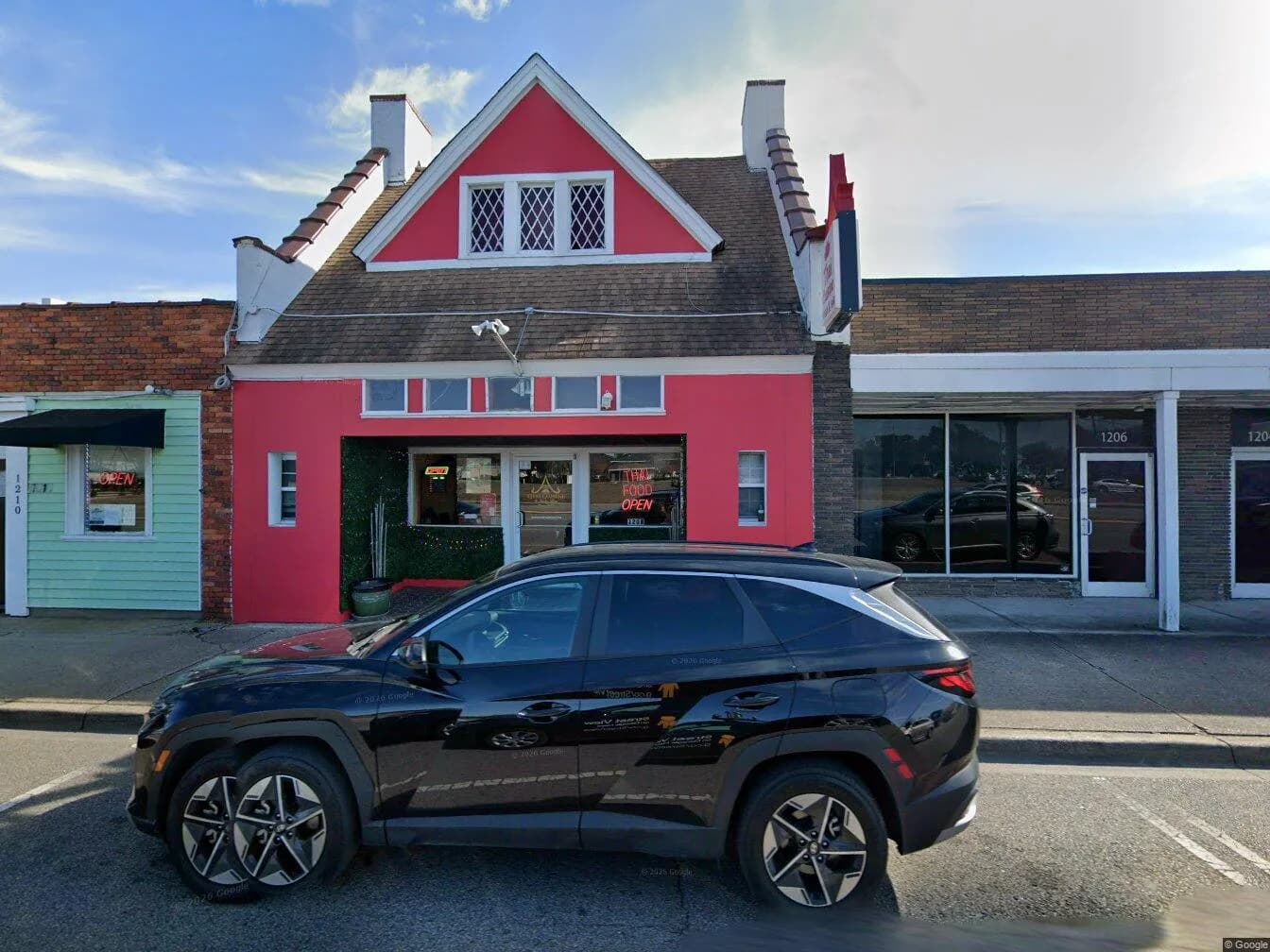 Thai & Sushi Restaurant for Sale — Myrtle Beach, SC