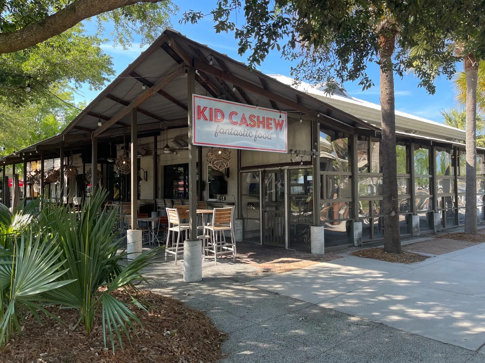 kid Cashew Mount Pleasant, SC