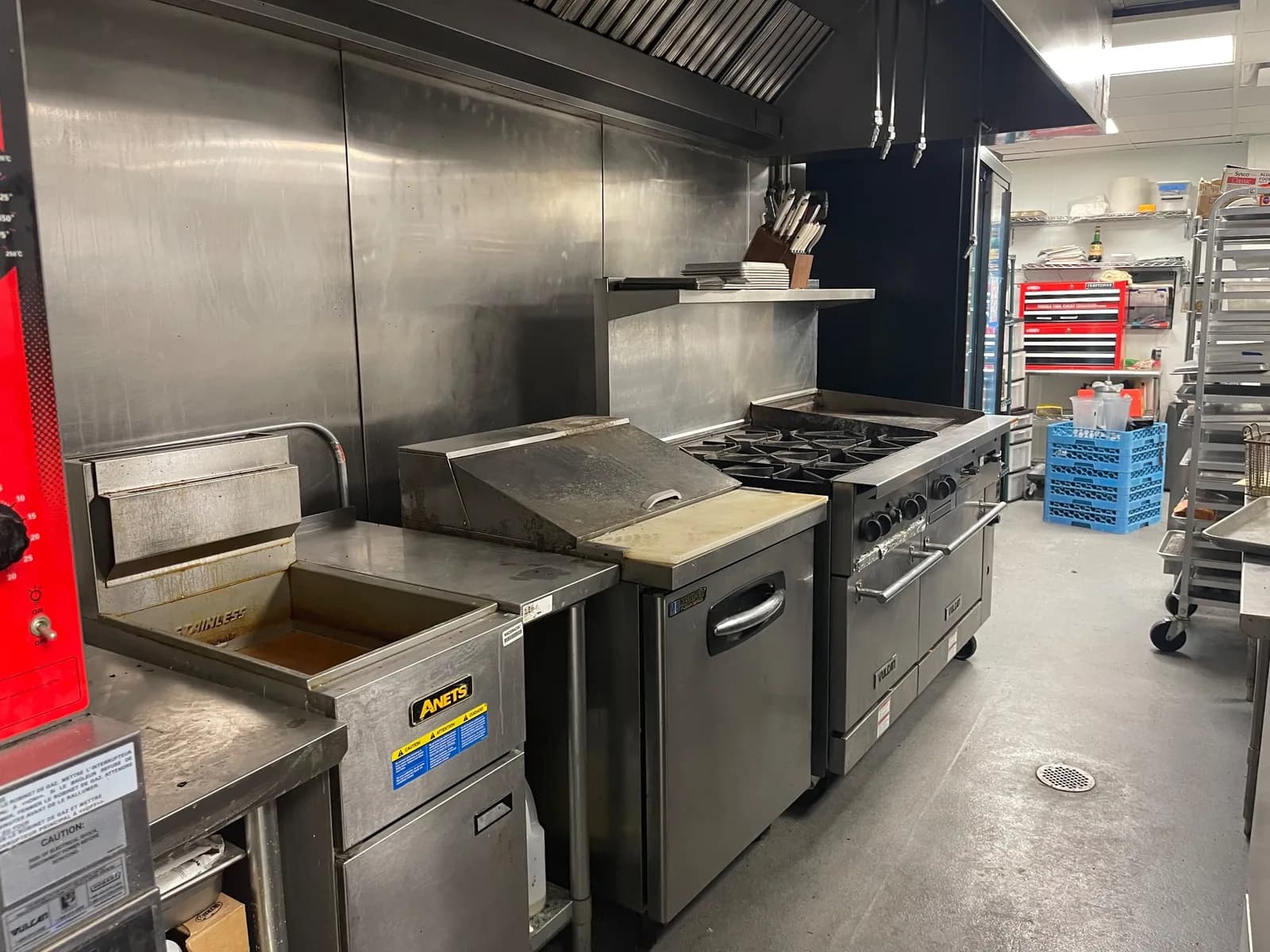Second-Generation Restaurant for Sale β King Street, Charleston β photo 7