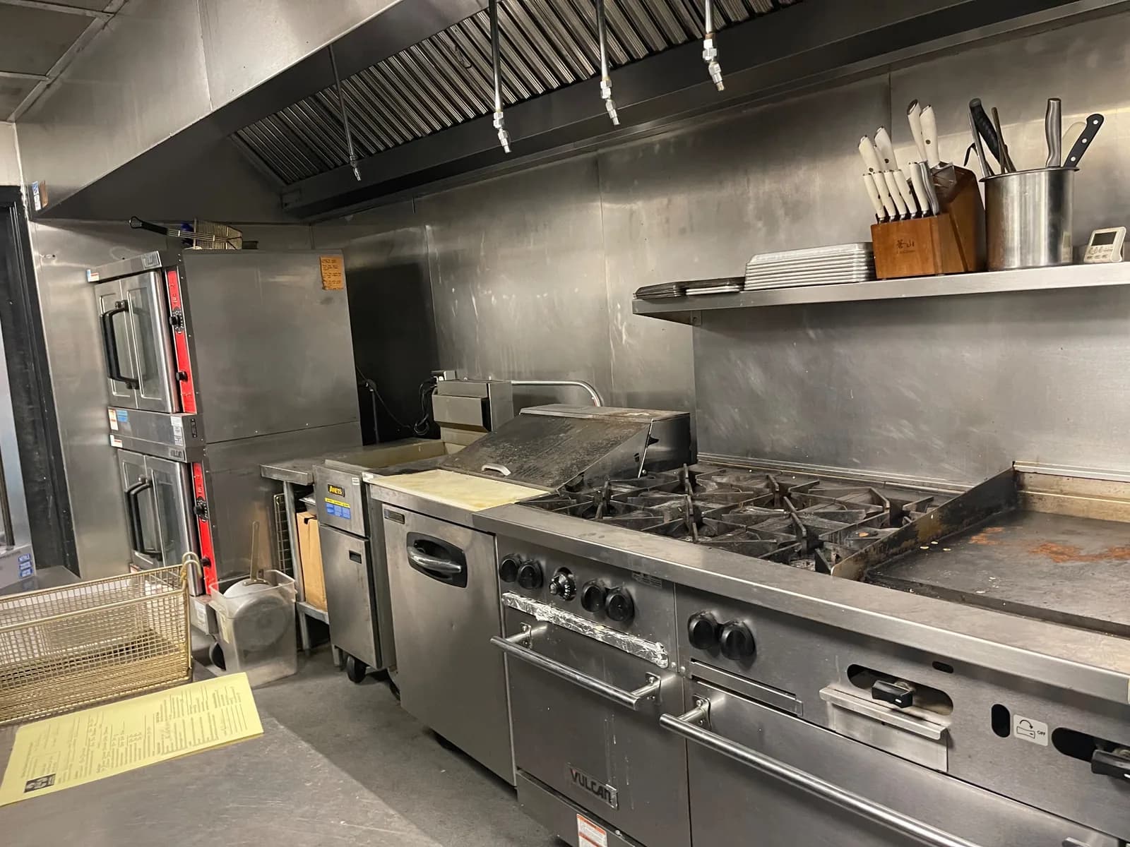 Second-Generation Restaurant for Sale β King Street, Charleston β photo 8