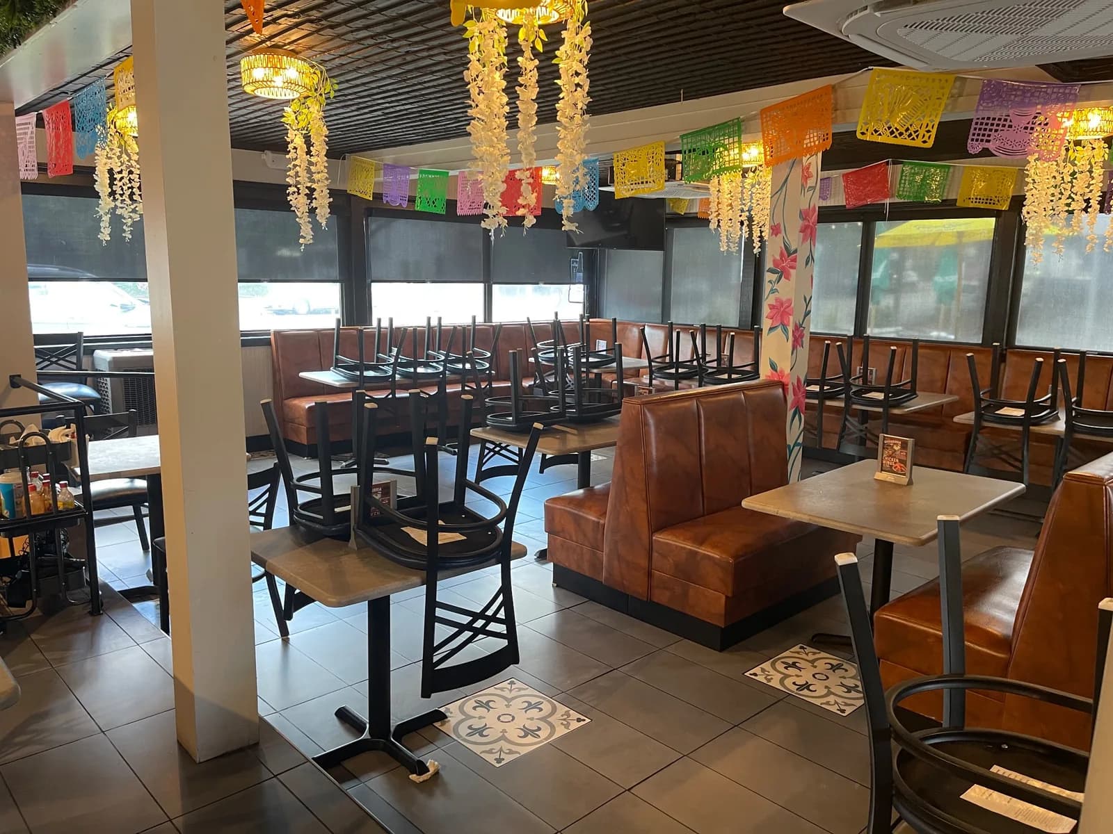 Madres’ Mexican Restaurant For Sale — Historic Downtown Summerville, SC