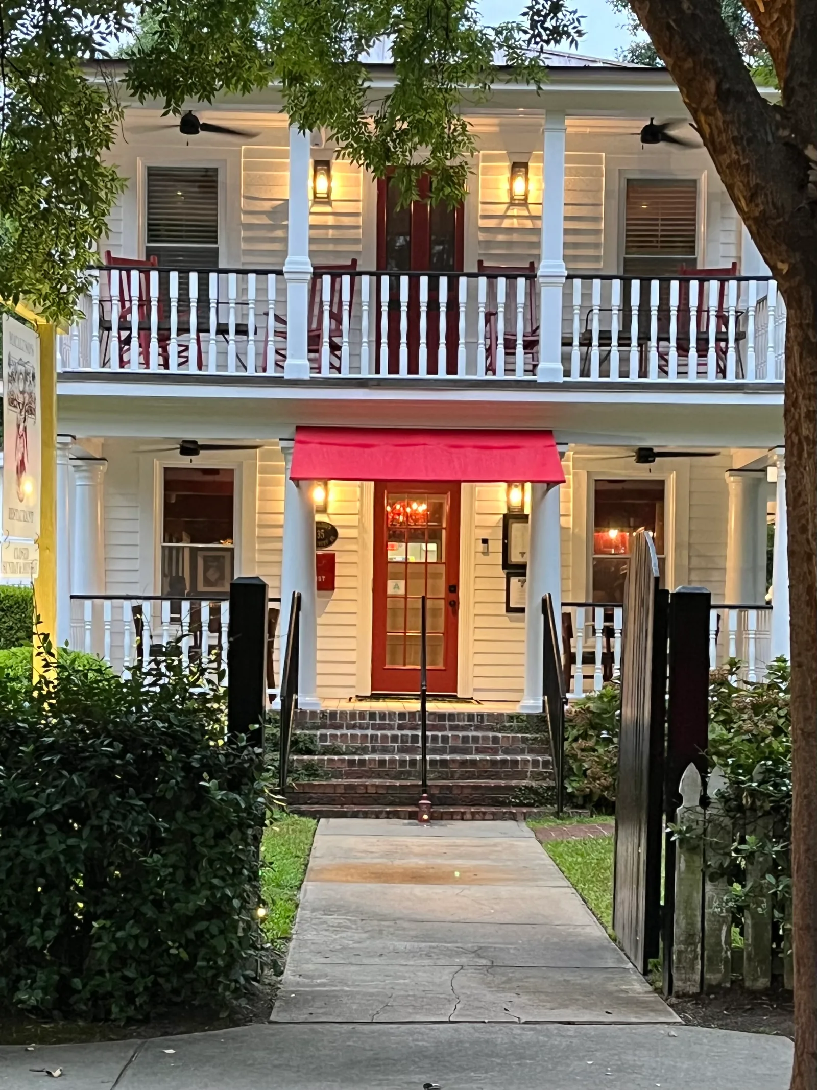 Turnkey Restaurant & Hospitality Venue for Lease – Downtown Aiken, South Carolina