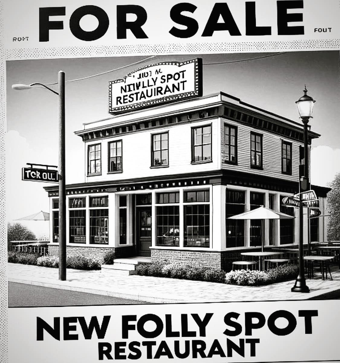 Established Restaurant & Bar for Sale โ Folly Beach