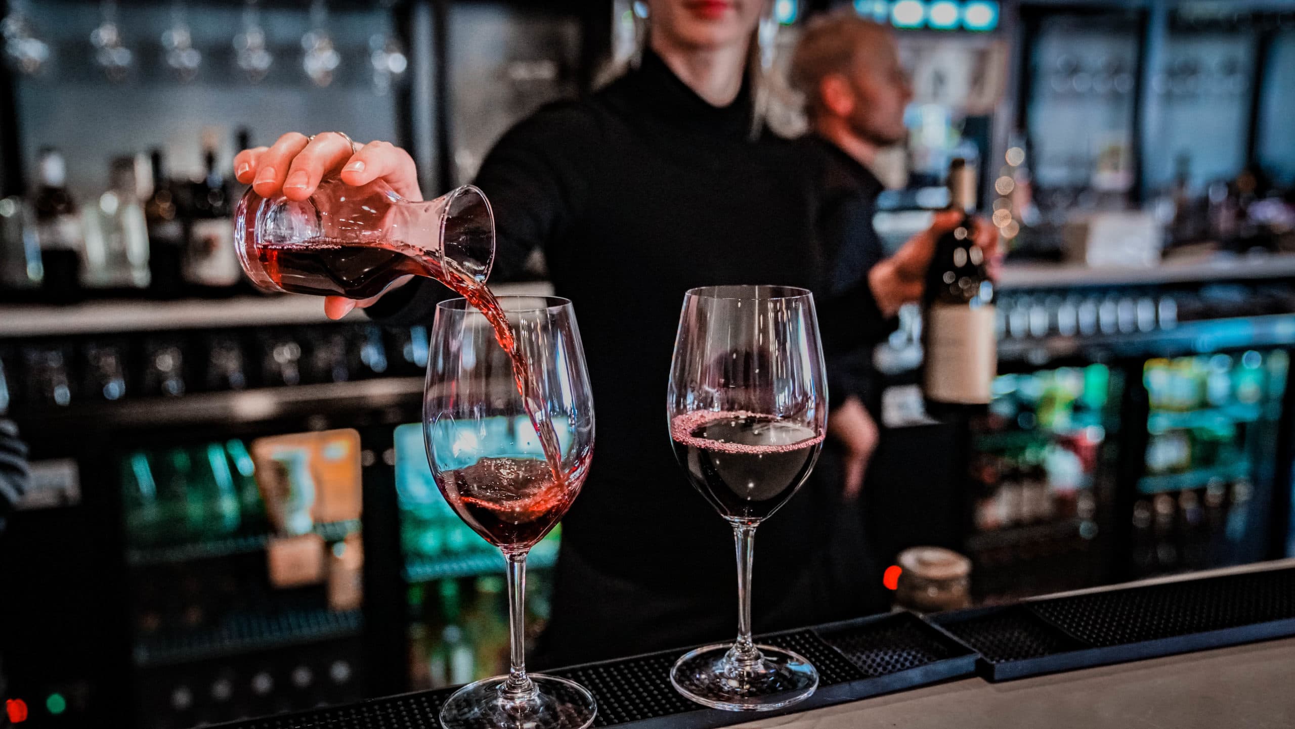 Established Wine Bar for Sale — Mount Pleasant (1,465 SqFt)