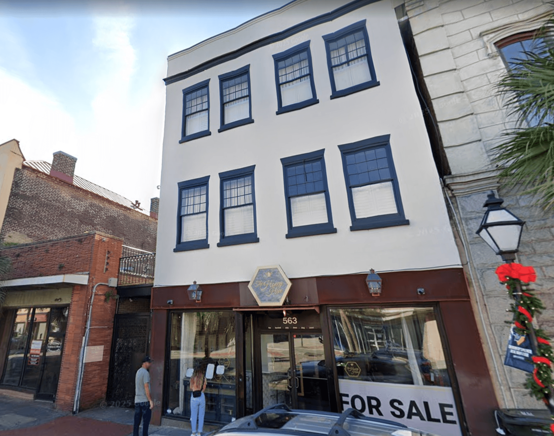 Second-Generation Restaurant for Sale โ King Street, Charleston