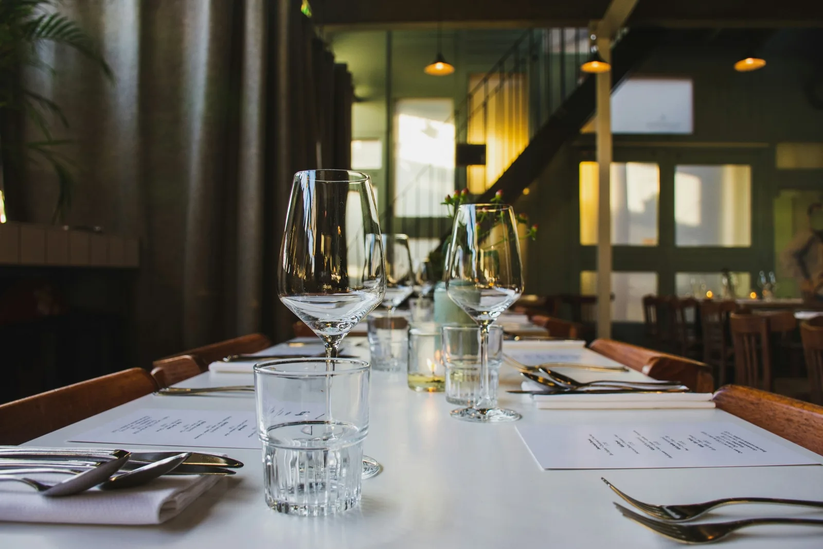 Four Upscale Restaurants – Charlotte and Raleigh