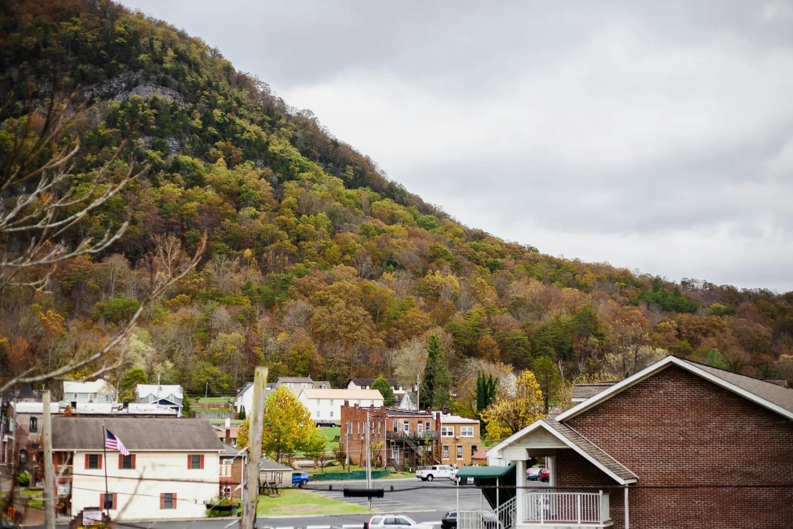 Restaurant and Bar in Beautiful Historic Building — Cumberland Gap, TN
