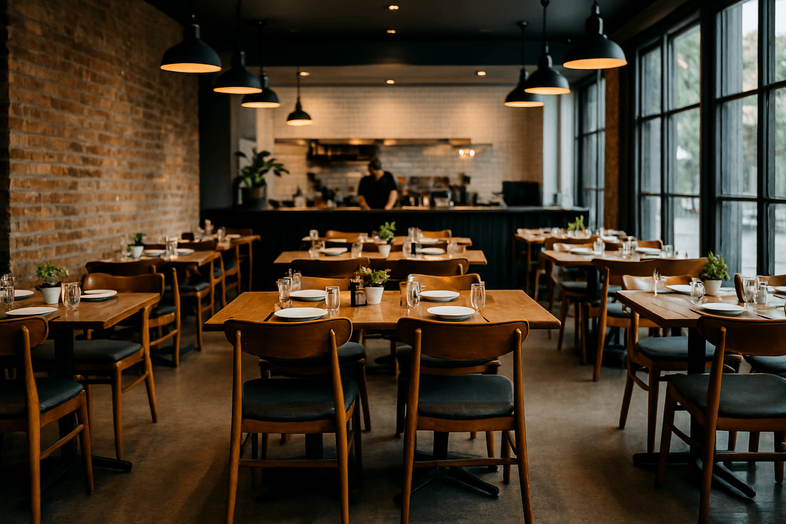Second-Generation Restaurant for Sale โ North Charleston