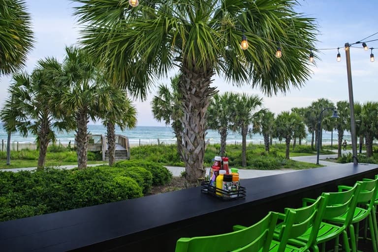Oceanfront Restaurant for Sale โ Myrtle Beach (Liquor License)